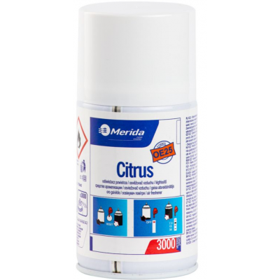 CITRUS - Zapas / wkład do elektronicznego odświeżacza powietrza 